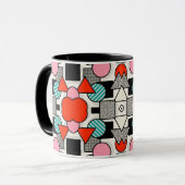 abstract coffee mug (Devant gauche)
