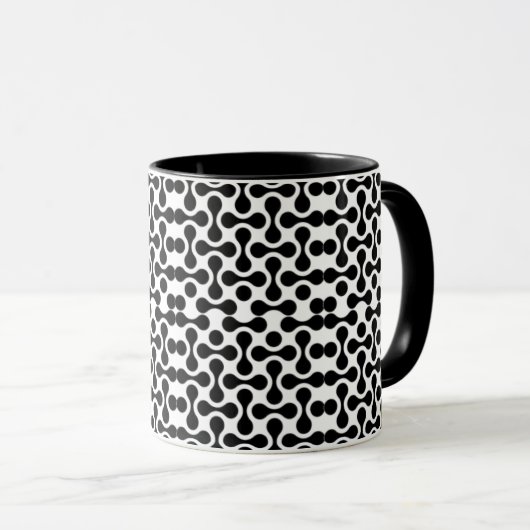 abstract coffee mug (Devant droit)