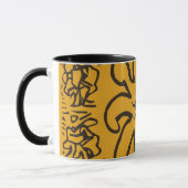 abstract coffee mug (Gauche)