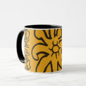 abstract coffee mug (Devant gauche)