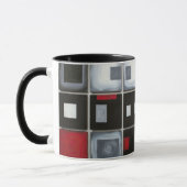 abstract coffee mug (Gauche)