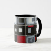 abstract coffee mug (Devant droit)