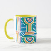 abstract coffee mug (Gauche)