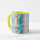 abstract coffee mug (Devant gauche)