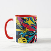 abstract coffee mug (Gauche)