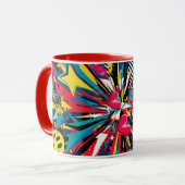 abstract coffee mug (Devant gauche)