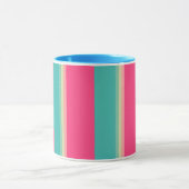 abstract coffee mug (Centre)