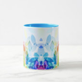 abstract coffee mug (Centre)