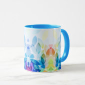 abstract coffee mug (Devant droit)