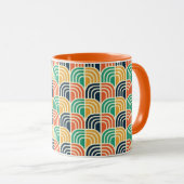 abstract coffee mug (Devant droit)