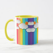 abstract coffee mug (Gauche)