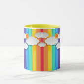 abstract coffee mug (Centre)