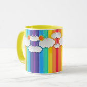 abstract coffee mug (Devant gauche)