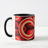 abstract coffee mug (Gauche)