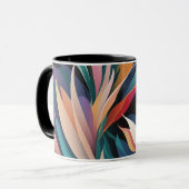 abstract coffee mug (Devant gauche)