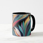 abstract coffee mug (Devant droit)