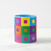 abstract coffee mug (Centre)