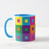 abstract coffee mug (Gauche)