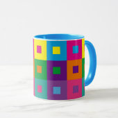 abstract coffee mug (Devant droit)