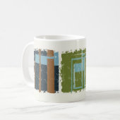 abstract coffee mug (Devant gauche)