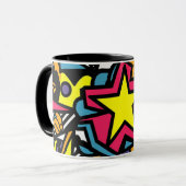 abstract coffee mug (Devant gauche)