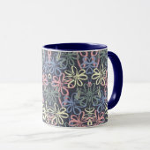 abstract coffee mug (Devant droit)