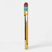 Abstract Colorful Sunset iPhone Hoesje (Linkerkant)