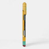 Abstract Colorful Sunset iPhone Hoesje (Rechterkant)