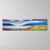 Abstract Composition Poster (Voorkant)