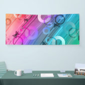Abstract Composition Spandoek (Beurs)