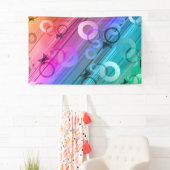 Abstract Composition Spandoek (Insitu)