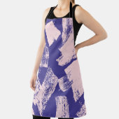 Abstract creative seamless pattern with brush stro schort (Insitu)