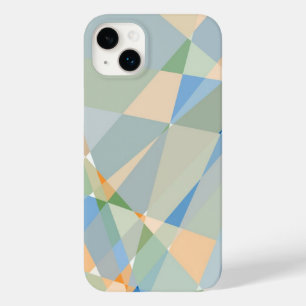 Abstract Cubisme-mozaïekpatroon Case-Mate iPhone 14 Plus Hoesje