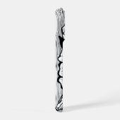 Abstract Dark Blur Gradient Minimalist Aesthetic (Côté droit)