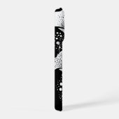 Abstract Dark Blur Gradient Minimalist Aesthetic (Côté droit)