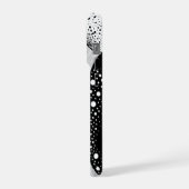 Abstract Dark Blur Gradient Minimalist Aesthetic (Côté gauche)