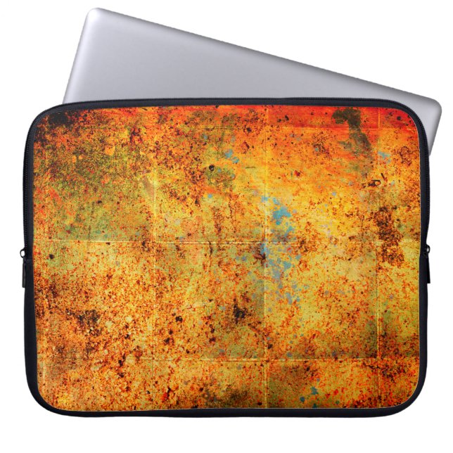abstract de oude grunge achtergrond, abstract, ag laptop sleeve (Voorkant)