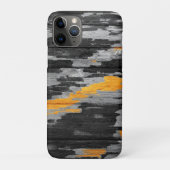 Abstract deeghout Case-Mate iPhone case (Achterkant)
