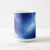 Abstract Deep Space Coffee Mug (Centre)
