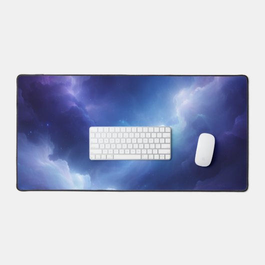Abstract Deep Space Mouse Pad (Clavier et souris)