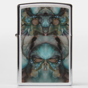 Abstract design eng Viking Maska