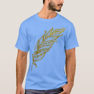 Abstract design met stamhoofdeenheid 3 t-shirt