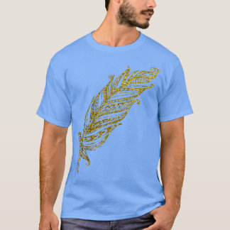 Abstract design met stamhoofdeenheid 3 t-shirt