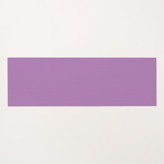 Abstract design -Modern geometric Yogamat (Achterkant (horizontaal))