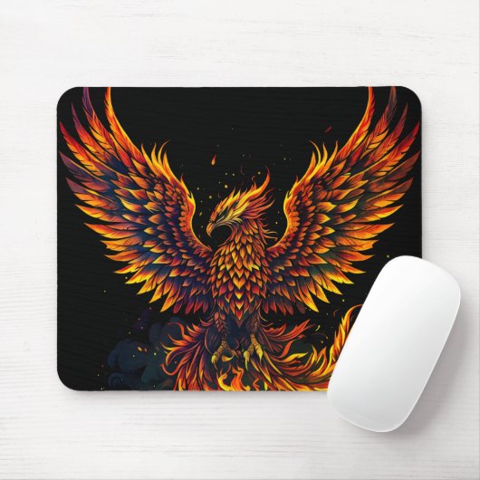 Abstract Design Mouse Pad for Office & Gaming Desk Muismat (Met muis)