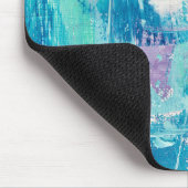 Abstract design-mousepad muismat (Hoek)