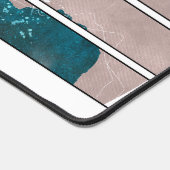 Abstract Desktop Mat (Hoek)