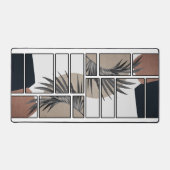 Abstract Desktop Mat (Recto)