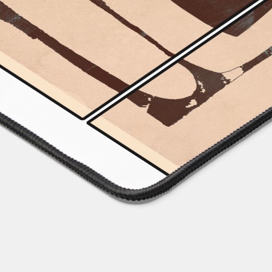 Abstract Desktop mats (Coin)