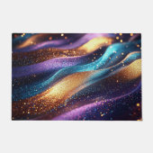 Abstract Deurmat (Voorkant)